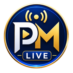 PM Live Global logo